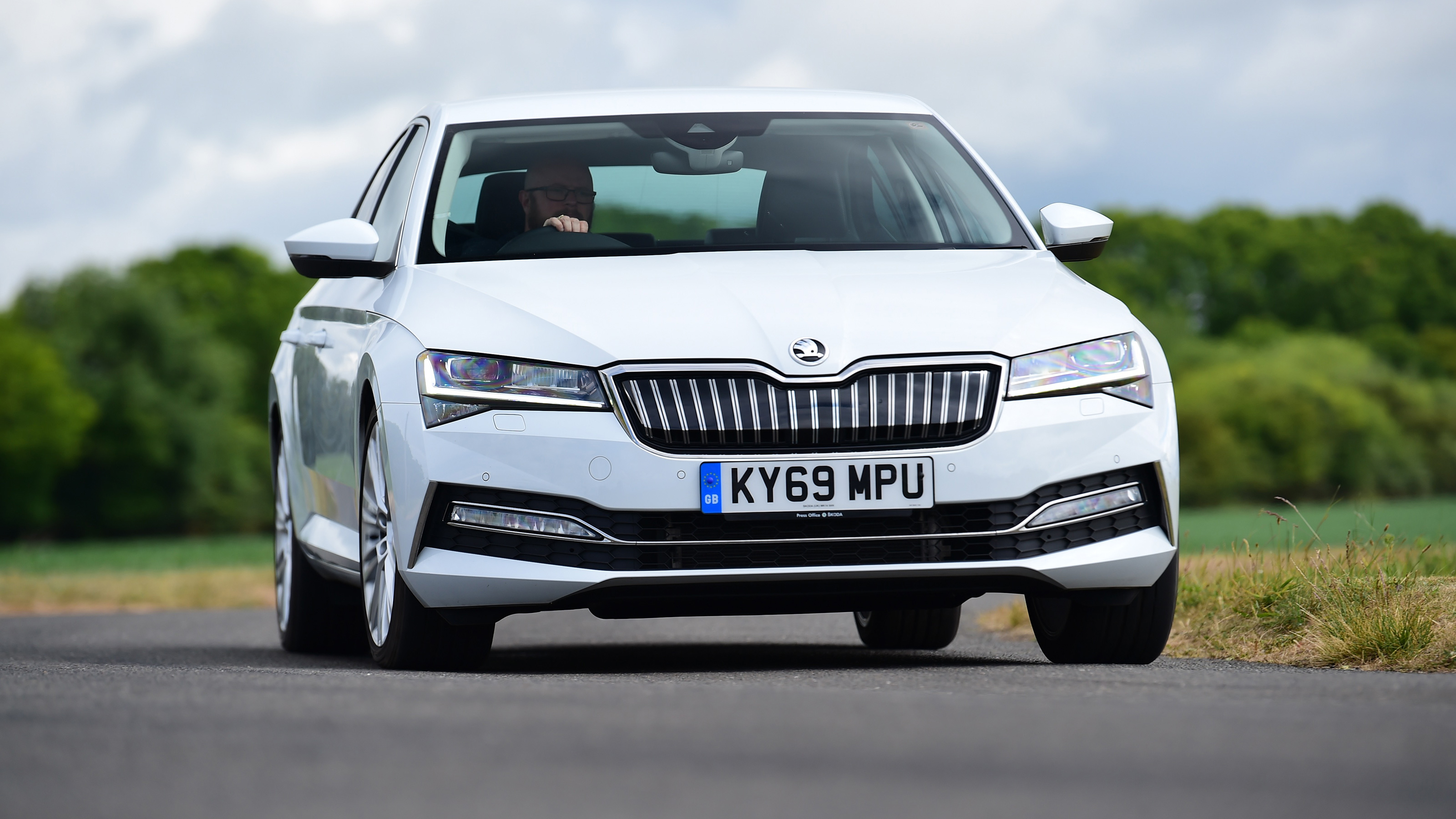 Best leasing deals - Skoda Superb