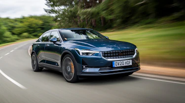 Polestar 2 - front