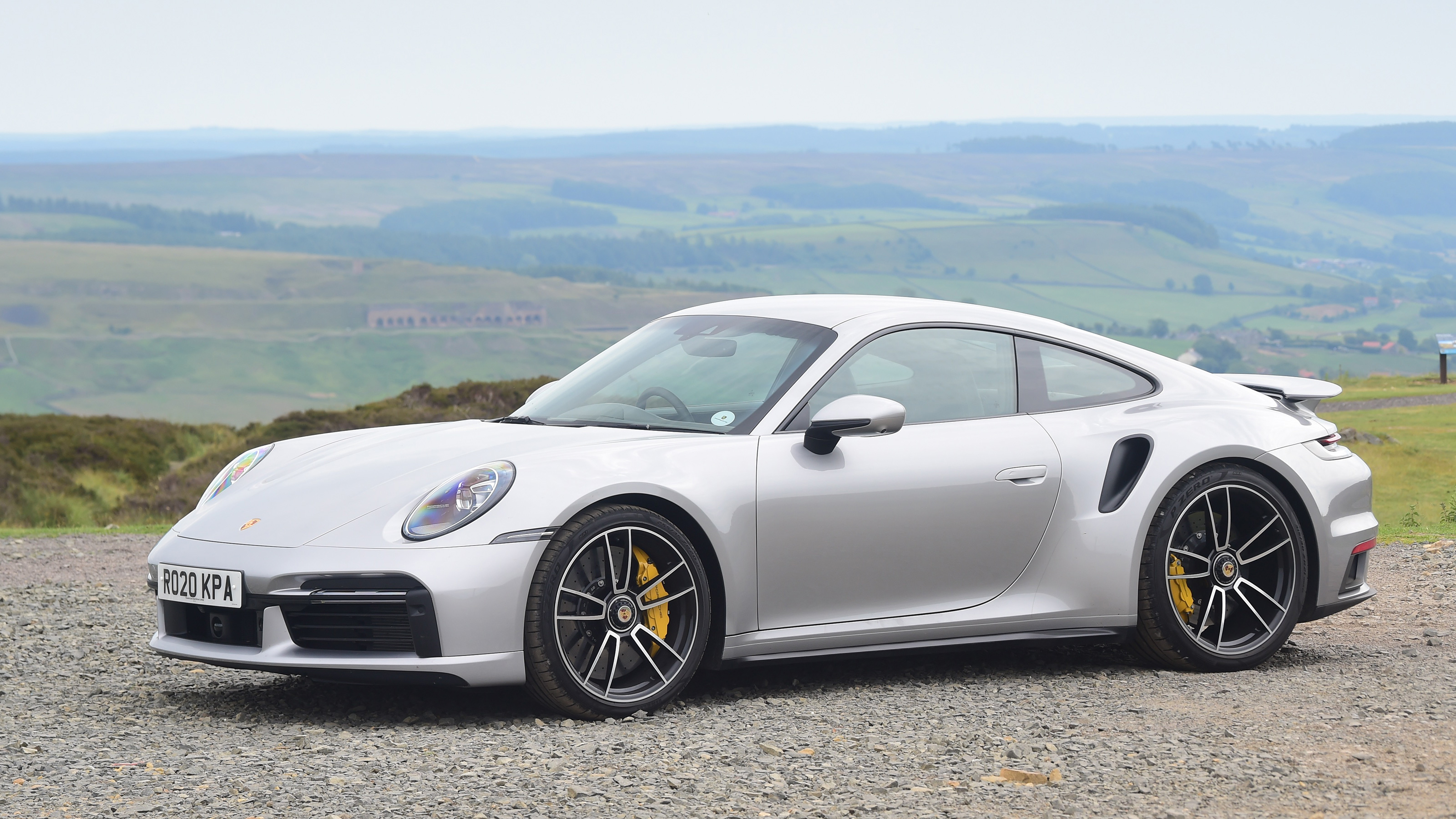 Porsche 911 Turbo S
