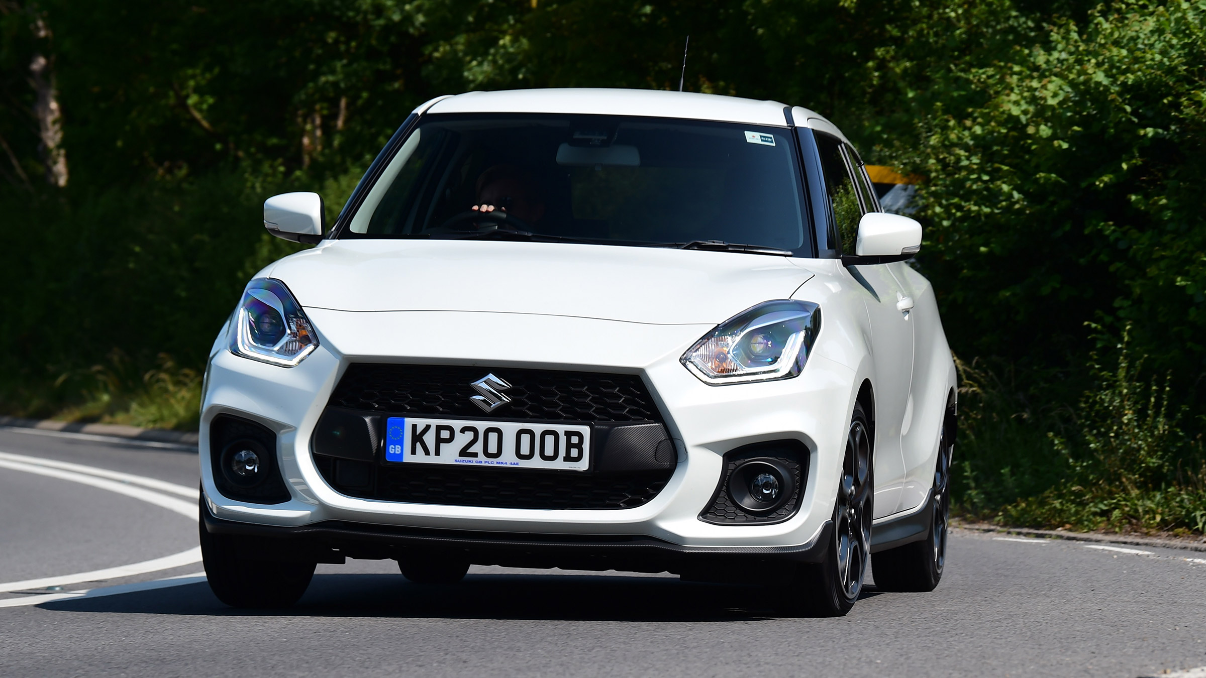 Suzuki Swift Sport Hybrid 2020 review - picture