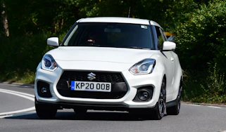 Suzuki Swift Sport Hybrid 2020 review - picture