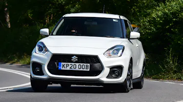 Suzuki Swift Sport Hybrid 2020 review - picture