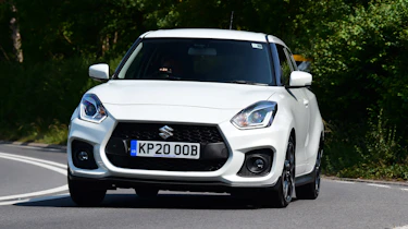 Suzuki Swift Sport Hybrid 2020 review - picture
