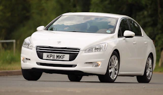 Used Peugeot 508 Mk1