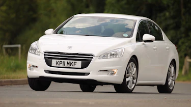 Used Peugeot 508 Mk1