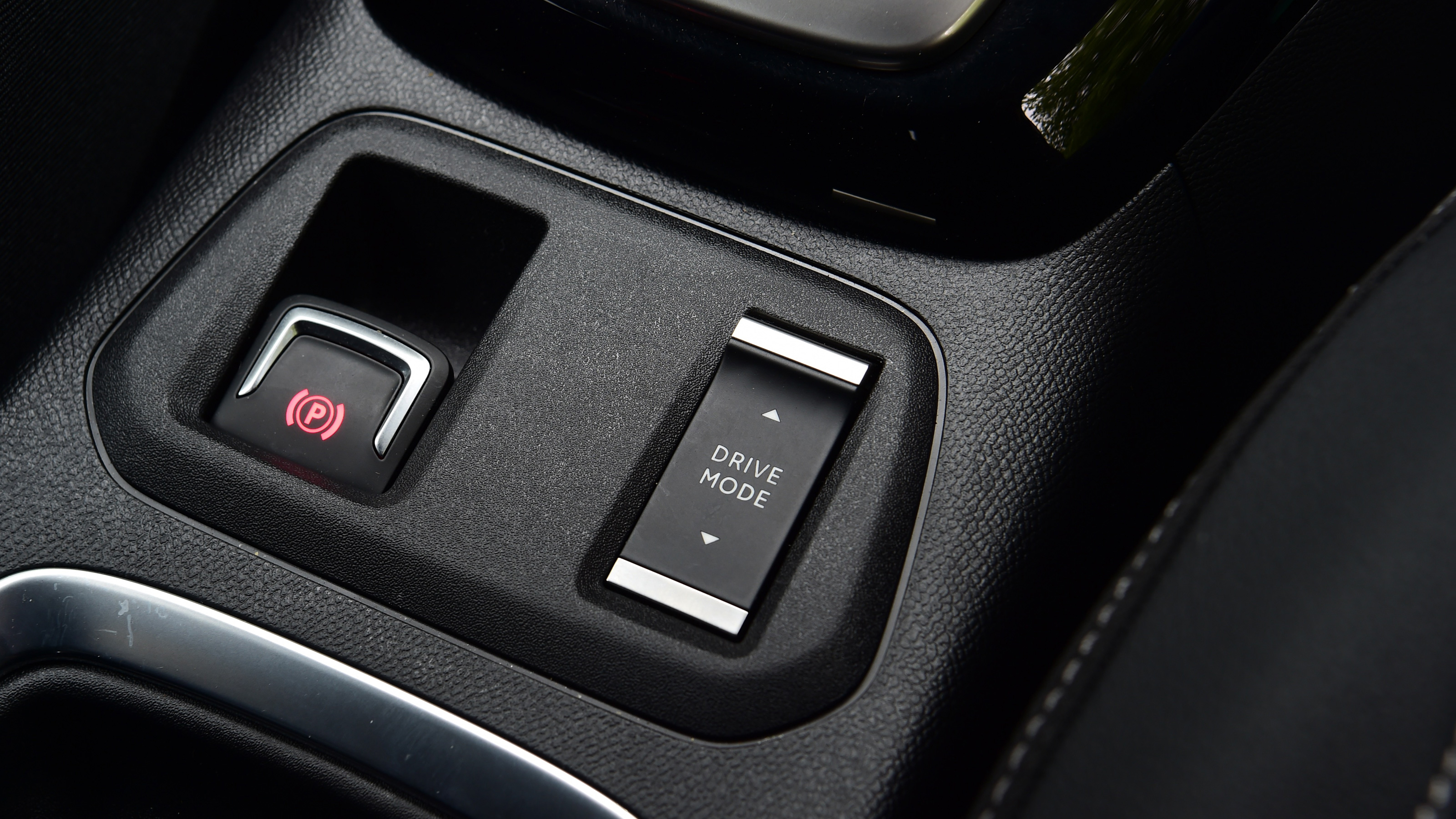 Vauxhall Corsa-e - drive mode
