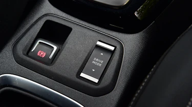 Vauxhall Corsa-e - drive mode