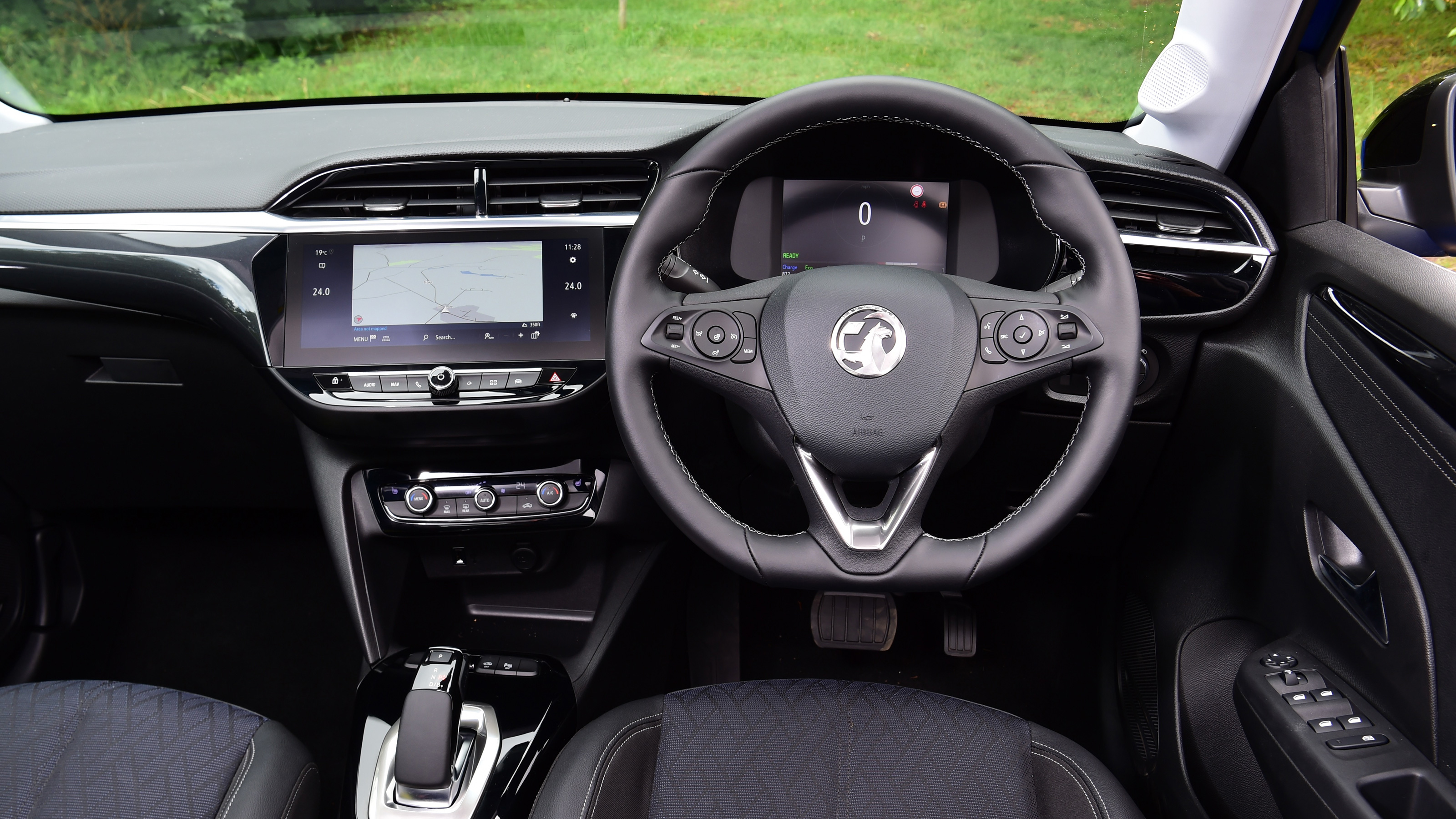 Vauxhall Corsa-e - cabin