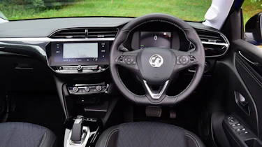 Vauxhall Corsa-e - cabin
