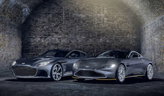 Aston Martin DBS Vantange 00