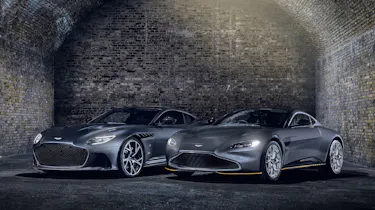 Aston Martin DBS Vantange 00
