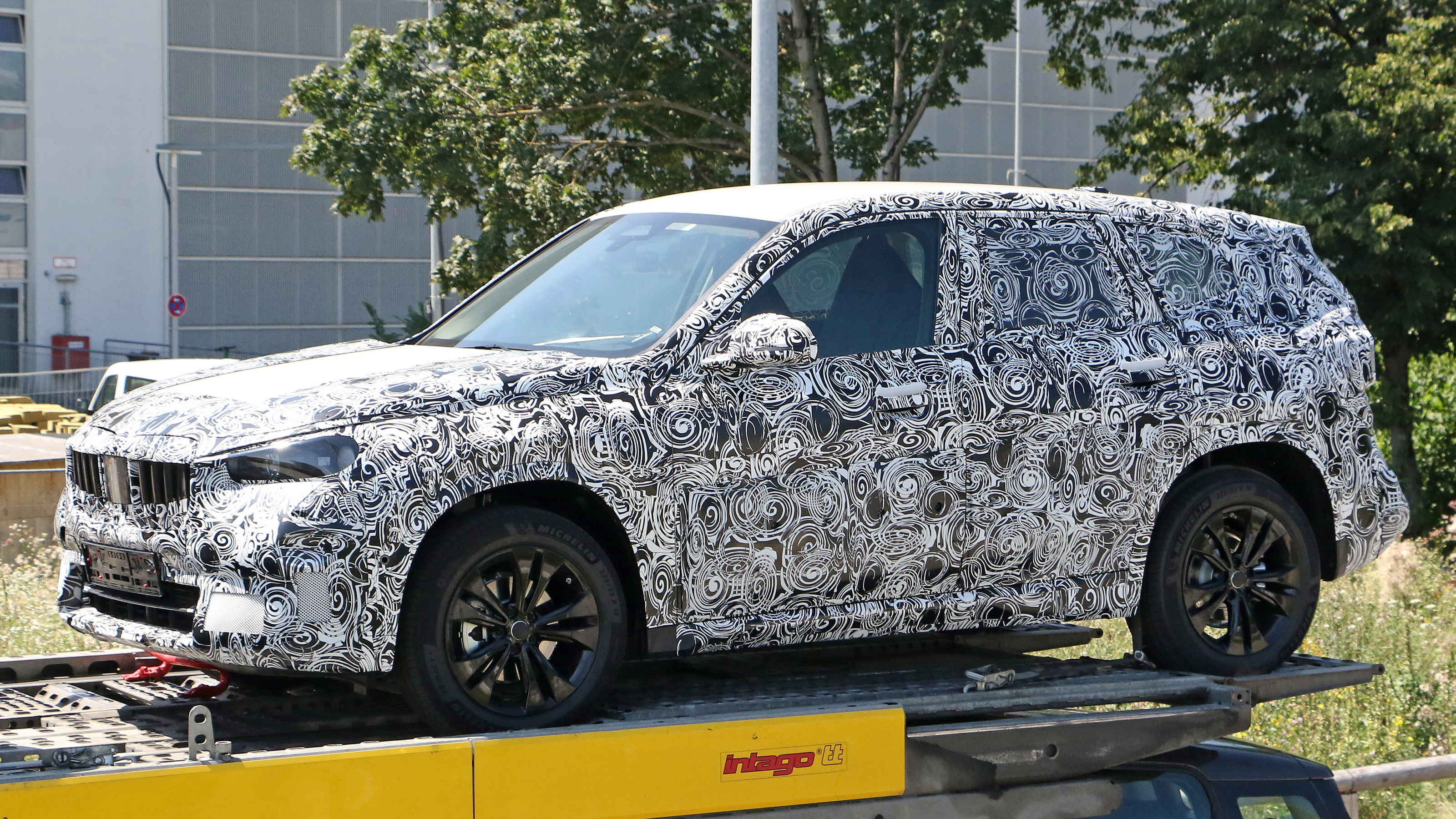 New BMW X1