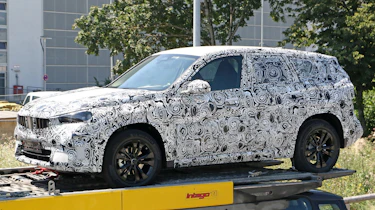 New BMW X1