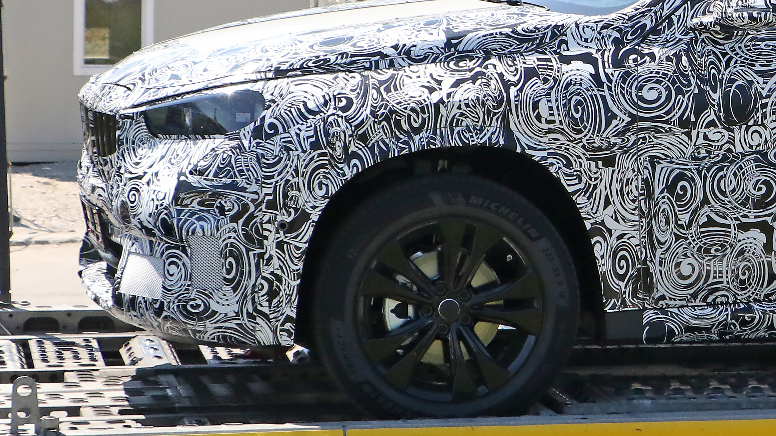 New BMW X1