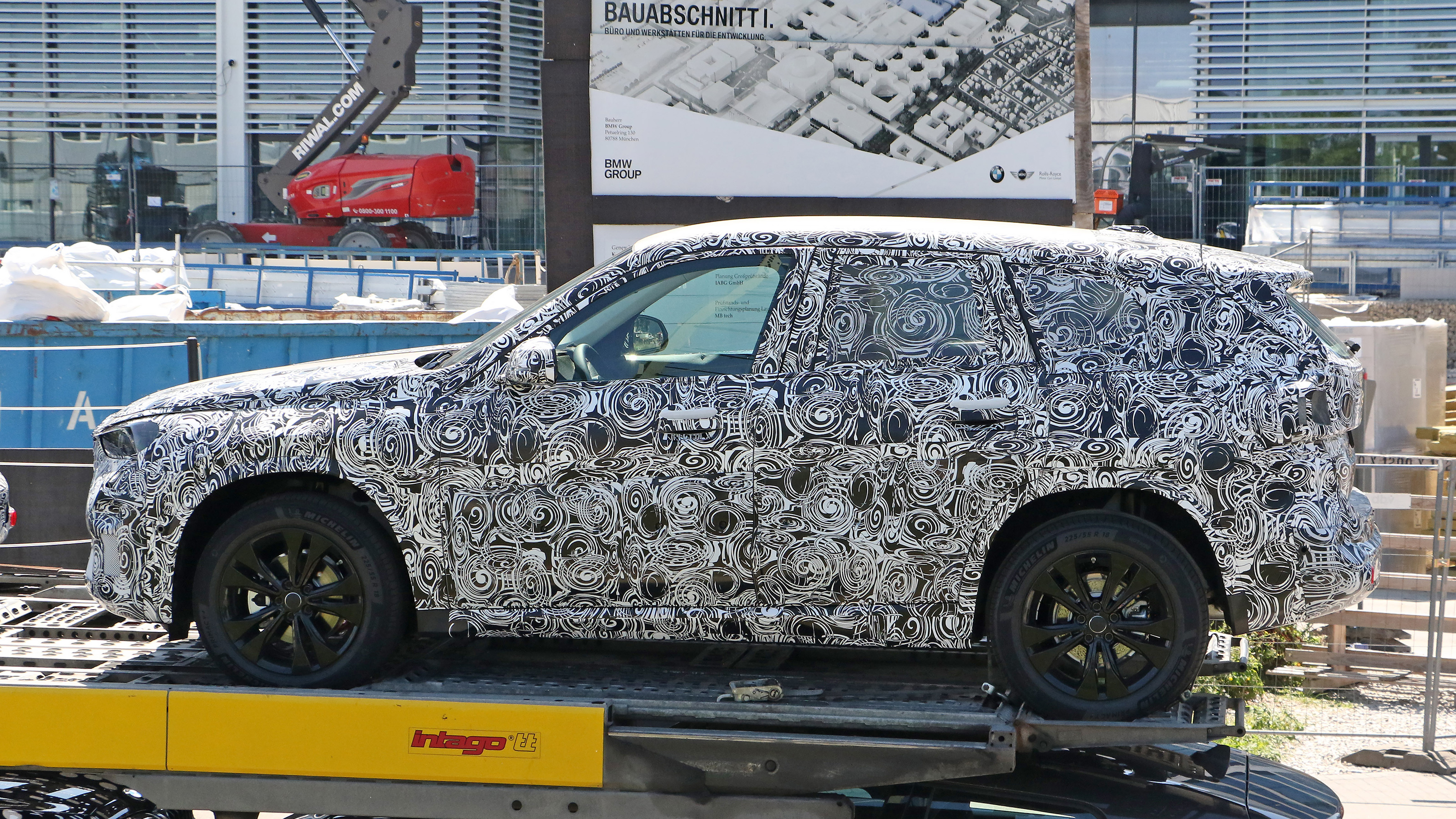 New BMW X1