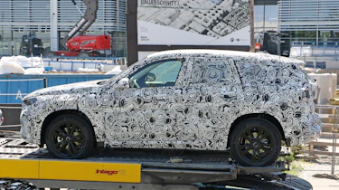 New BMW X1