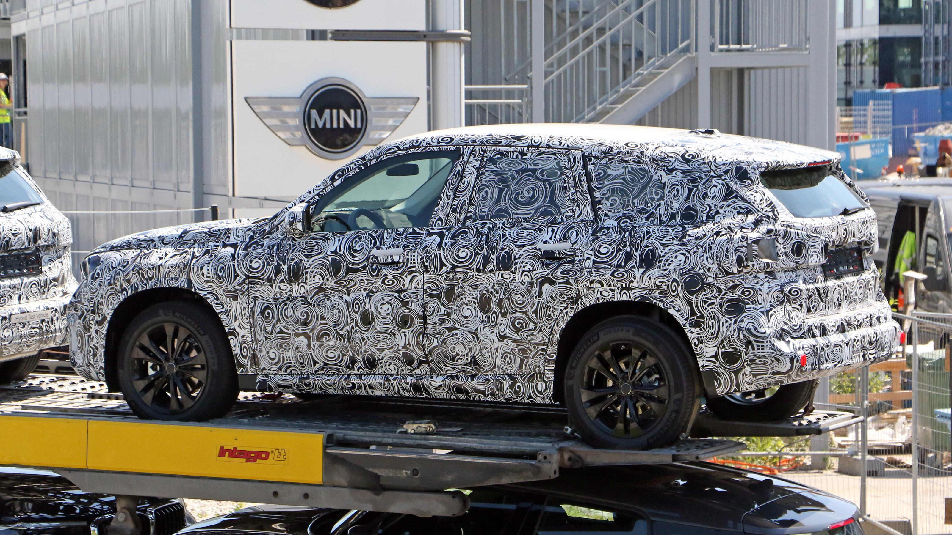 New BMW X1