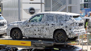 New BMW X1
