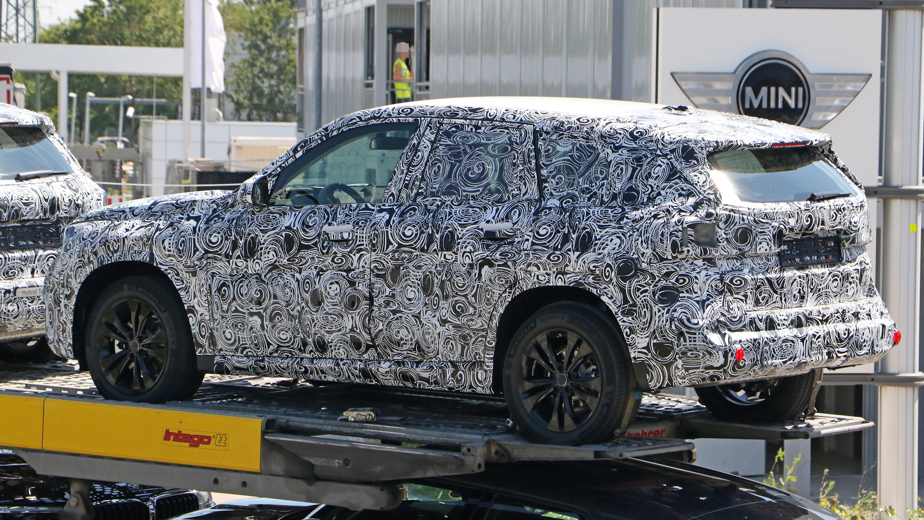 New BMW X1