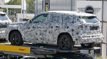 New BMW X1