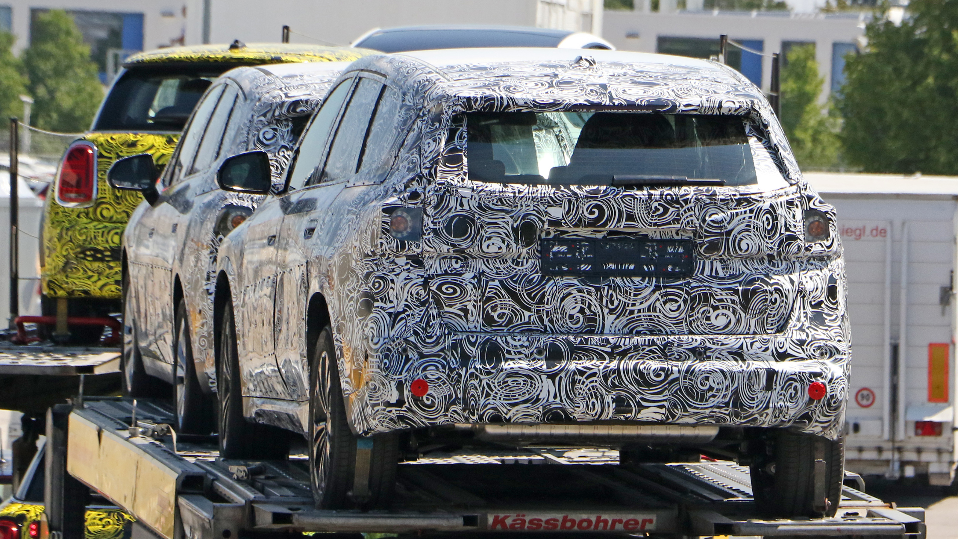 New BMW X1