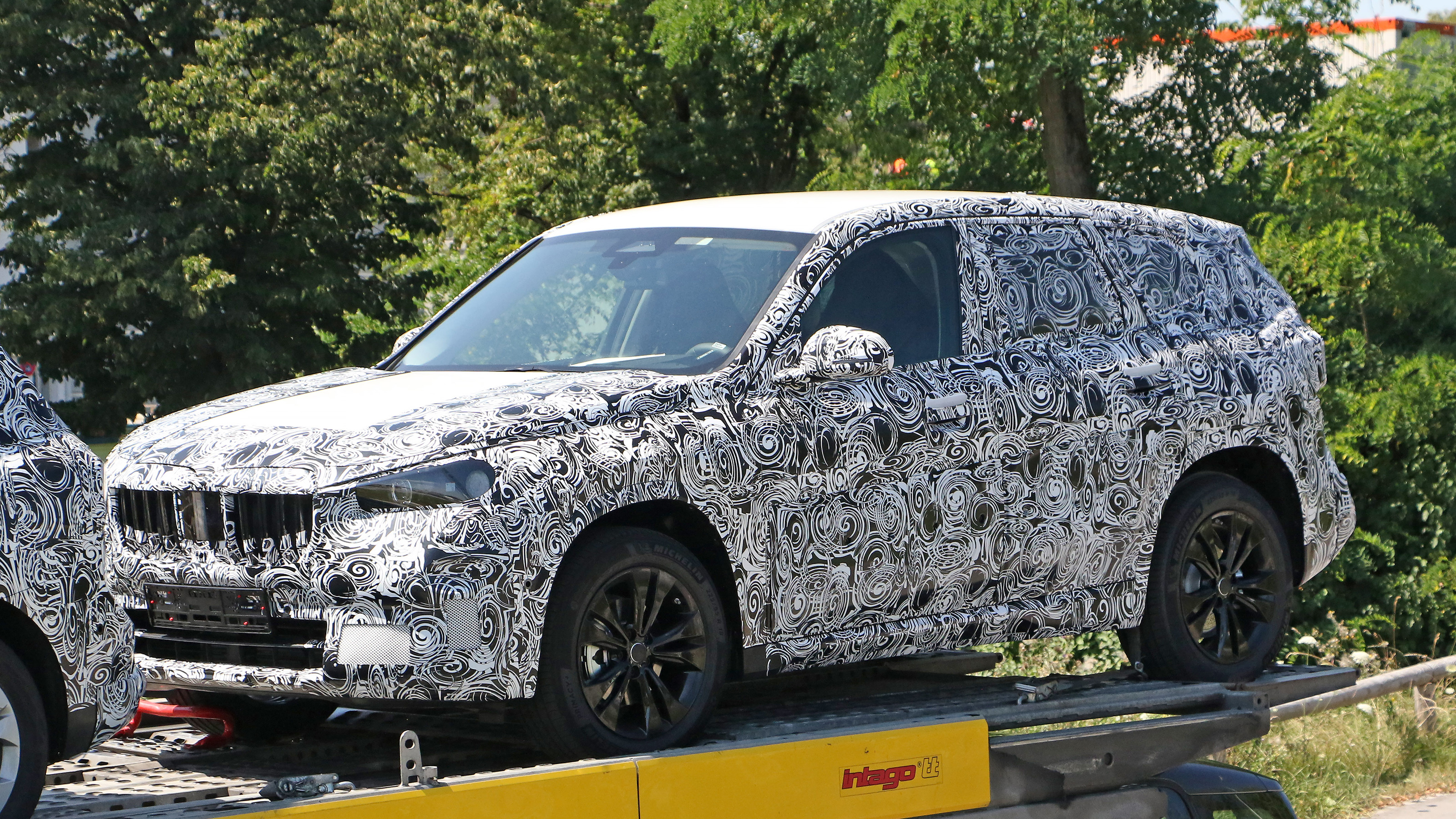 New BMW X1