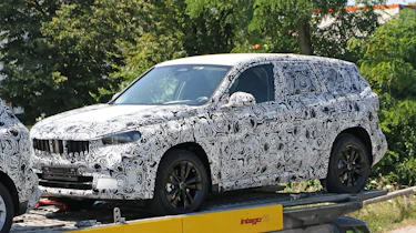 New BMW X1