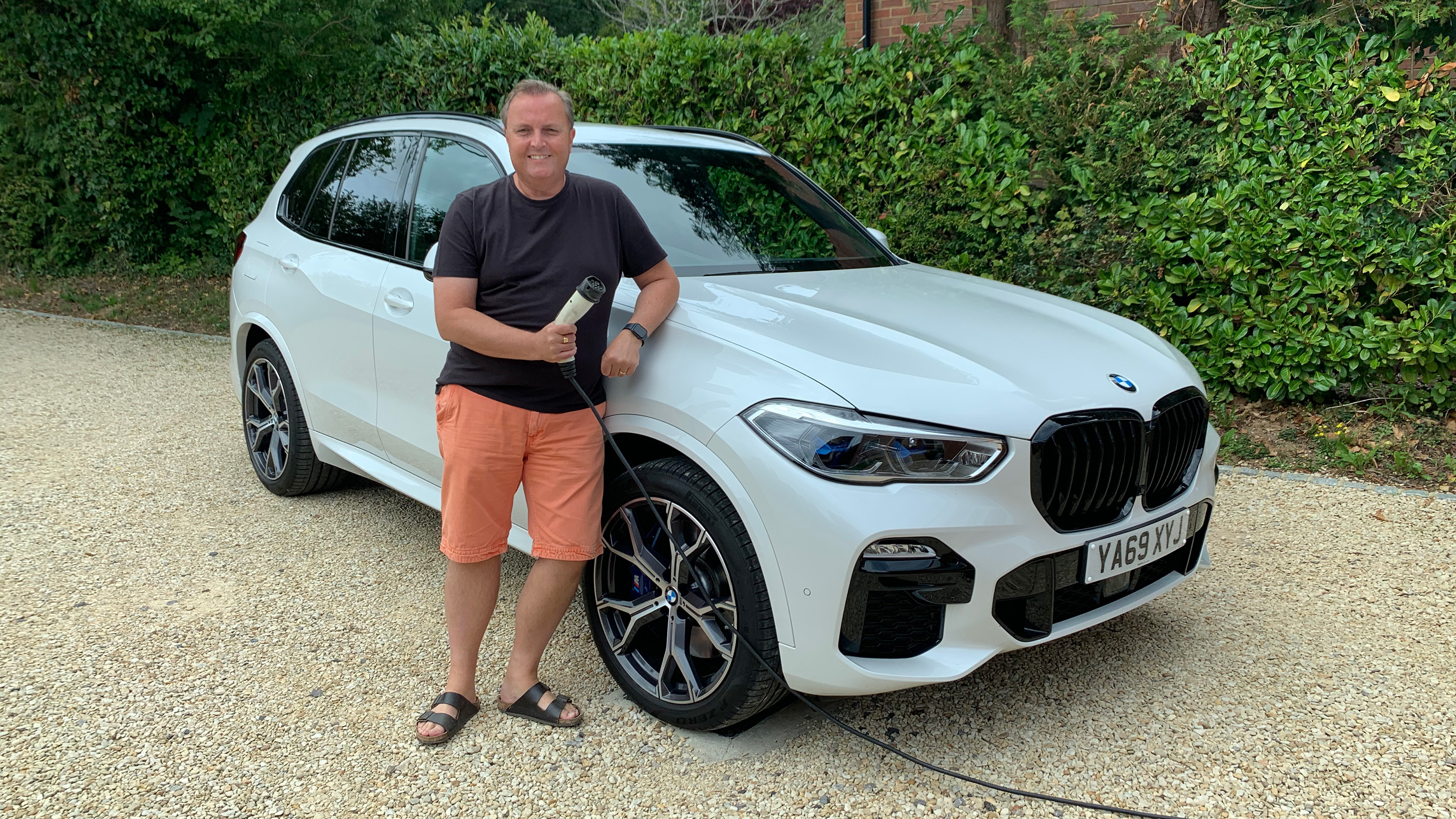 BMW X5 xDrive45e long termer 13
