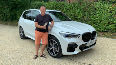 BMW X5 xDrive45e long termer 13