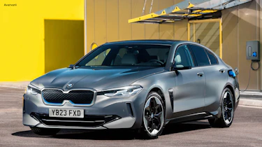 BMW i5