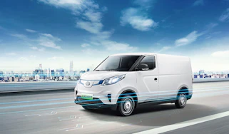 Best electric vans