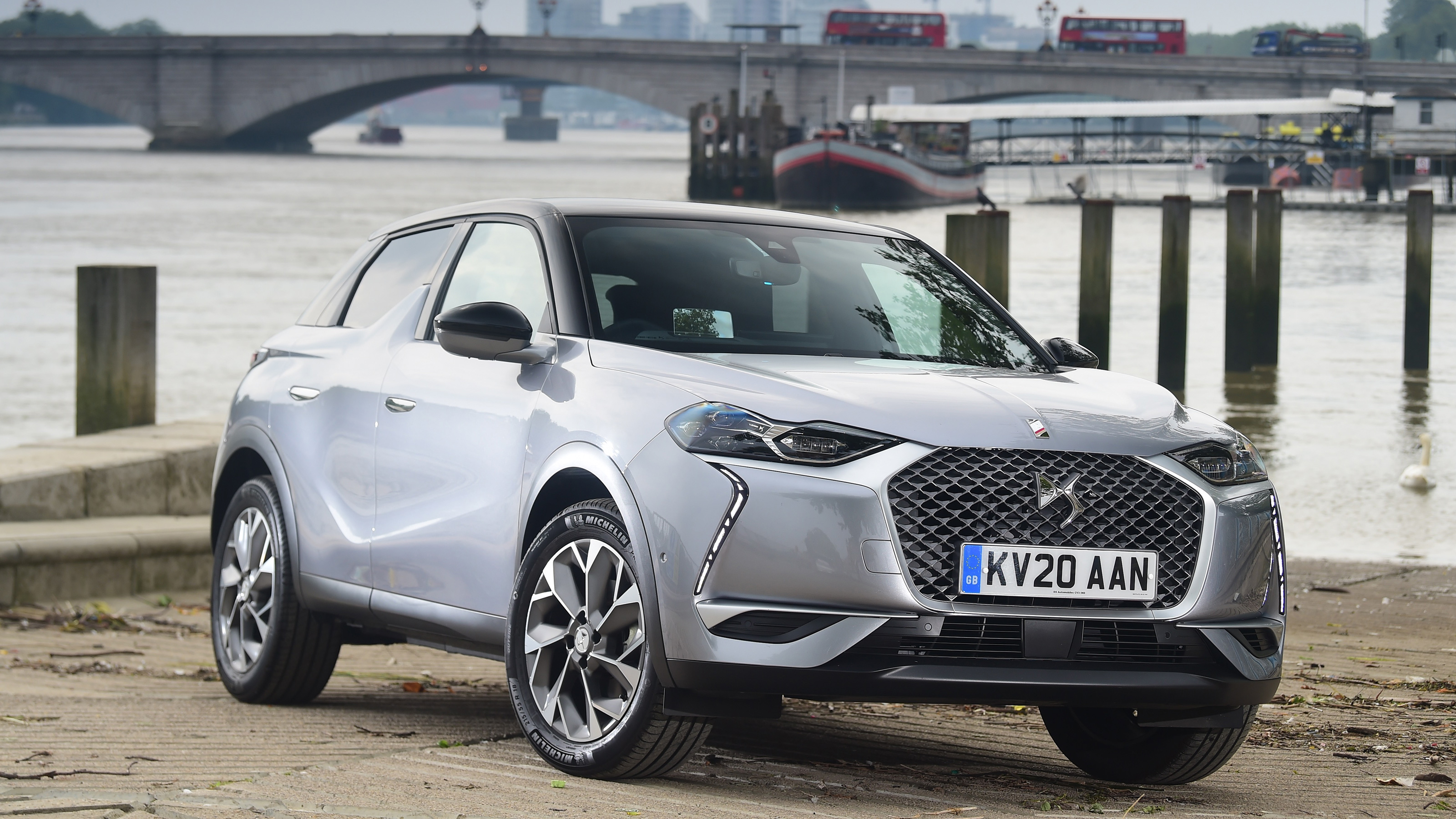 DS 3 Crossback E-Tense