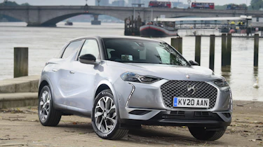 DS 3 Crossback E-Tense
