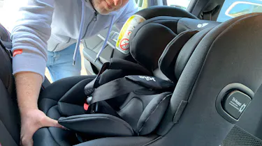 Joie i-Spin Safe infant car seat