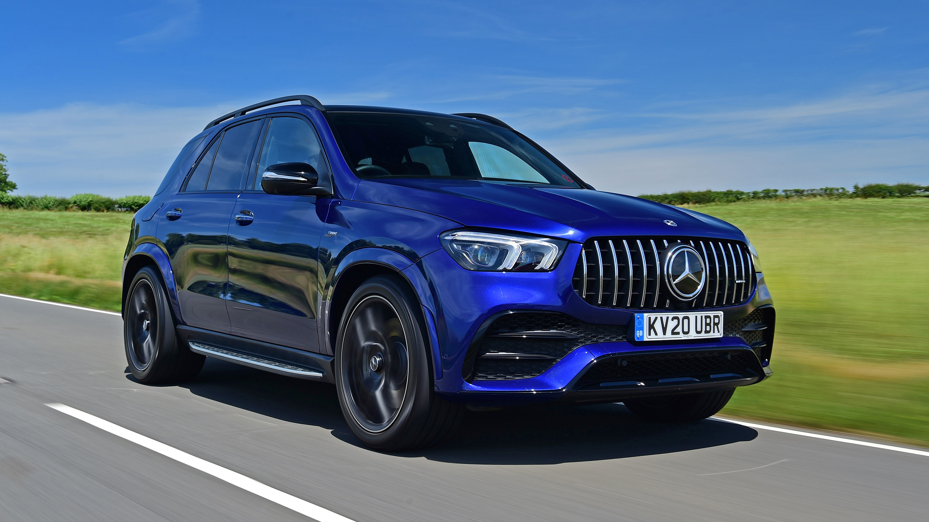 Mercerdes GLE
