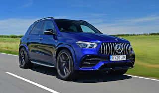 Mercerdes GLE