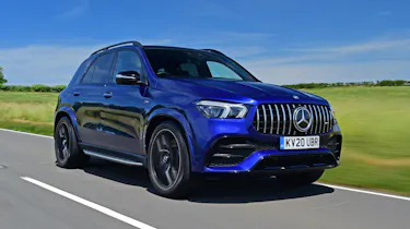 Mercerdes GLE
