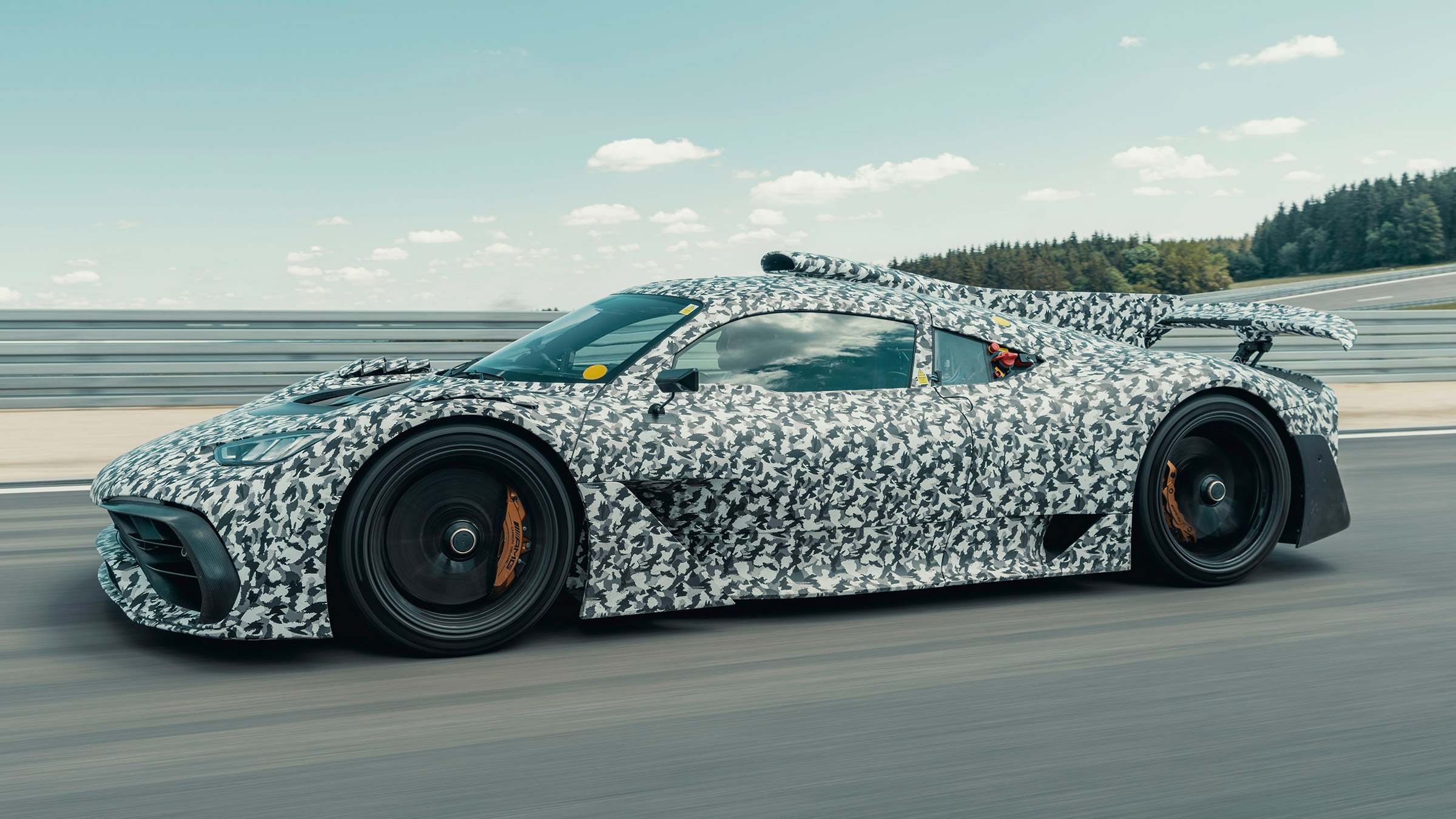 Mercedes-AMG One 