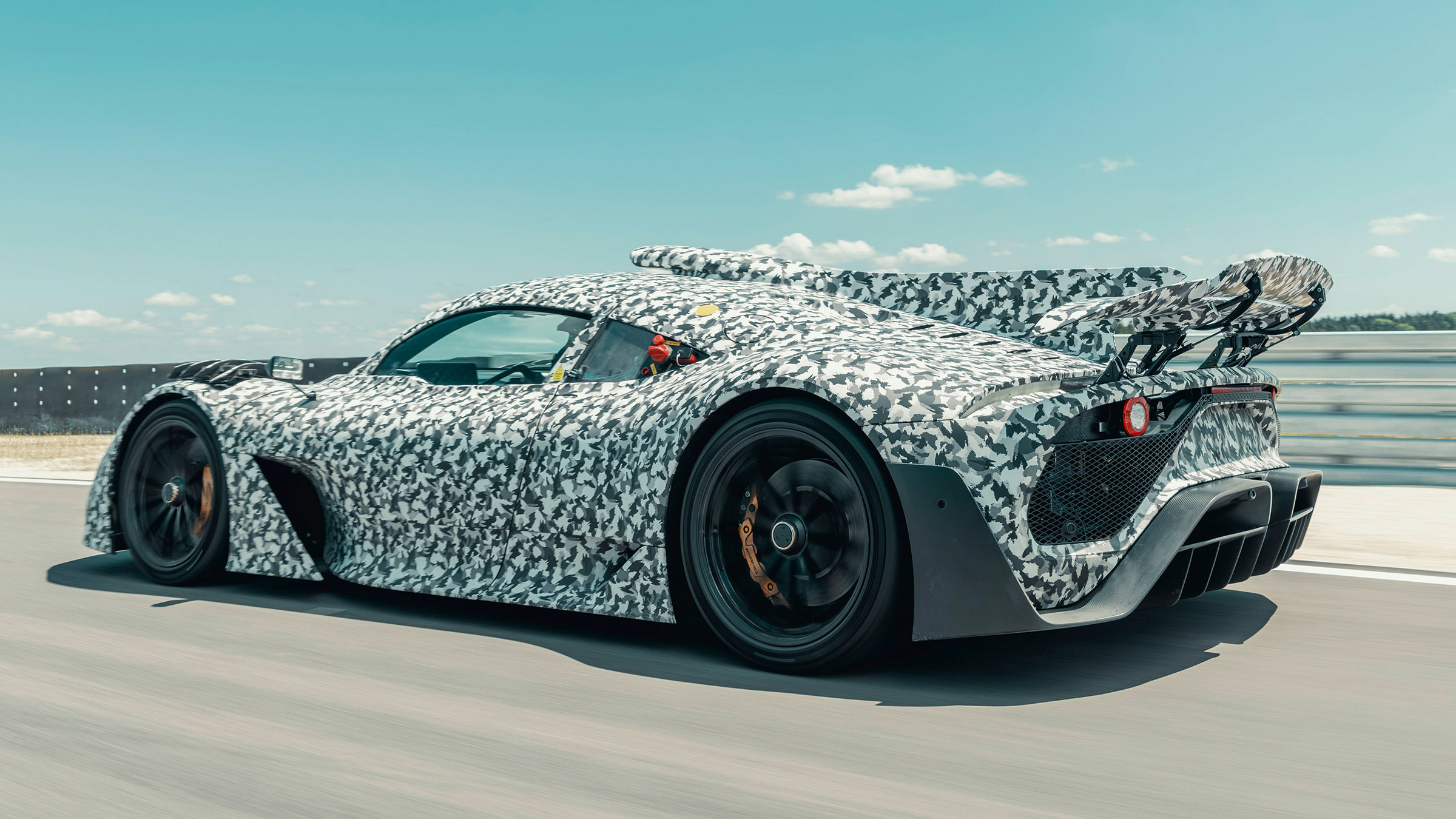 Mercedes-AMG One 