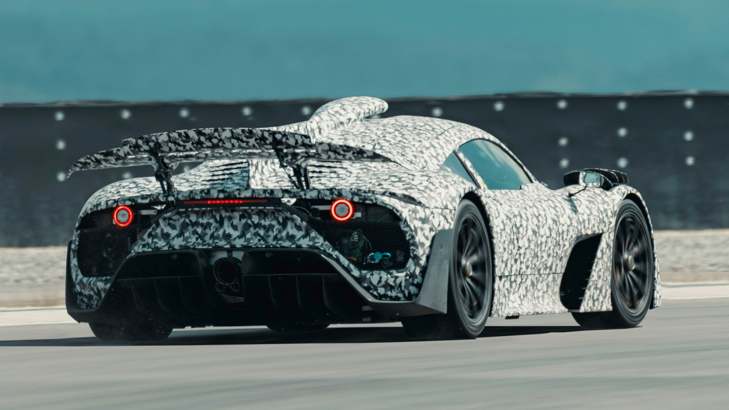 Mercedes-AMG One 
