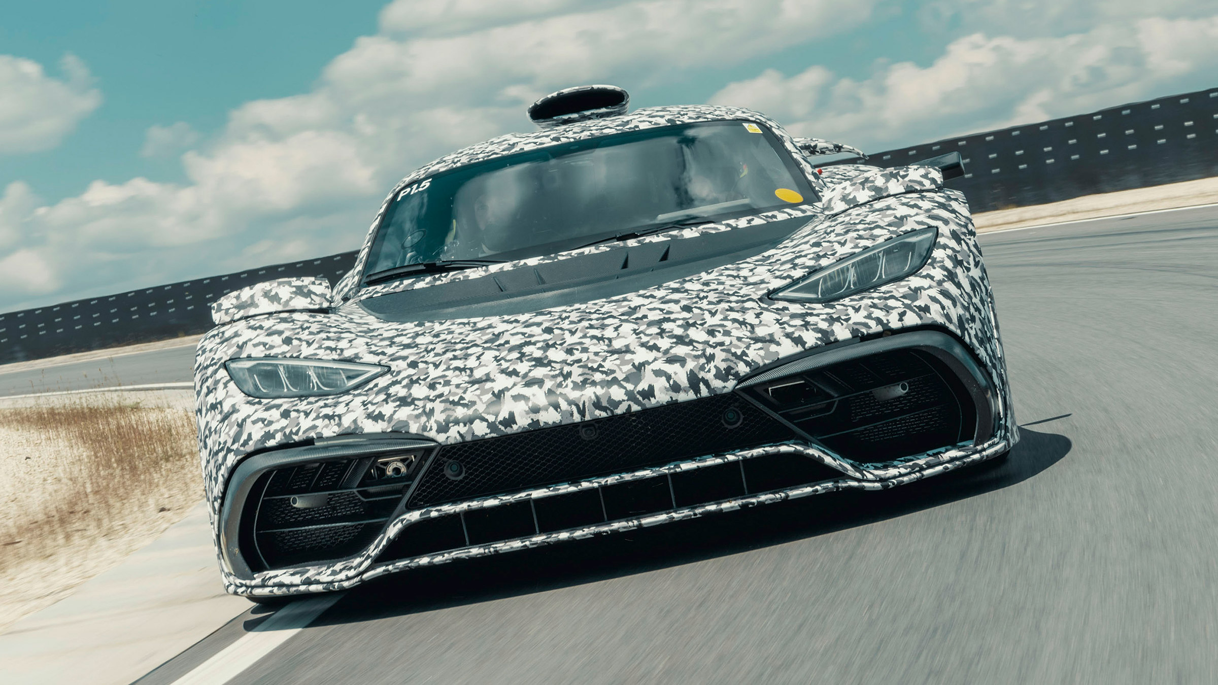 Mercedes-AMG One 