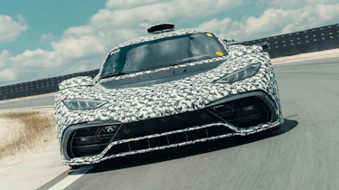 Mercedes-AMG One