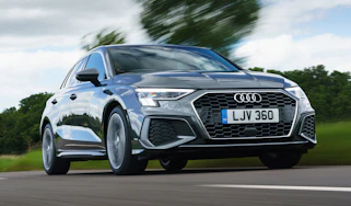 New Audi A3 2020 UK