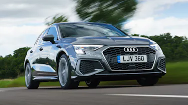 New Audi A3 2020 UK