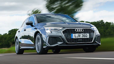 New Audi A3 2020 UK