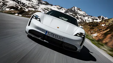 porsche taycan
