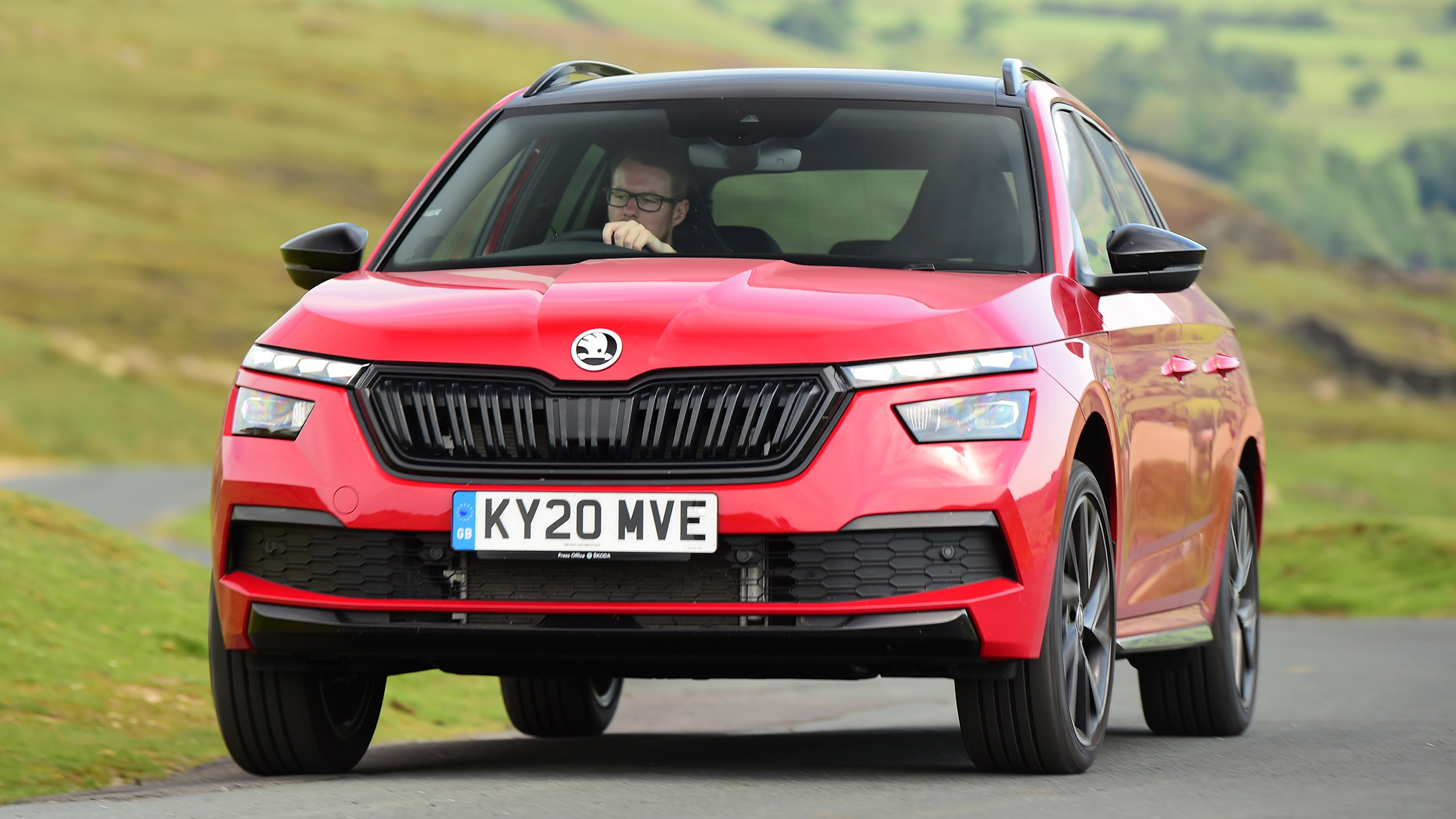 Skoda Karoq Monte Carlo