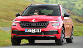 Skoda Karoq Monte Carlo