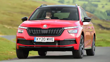 Skoda Karoq Monte Carlo