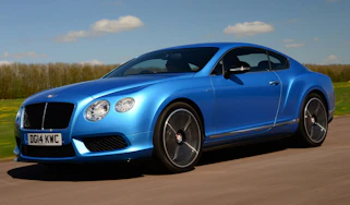 Bentley Continental GT